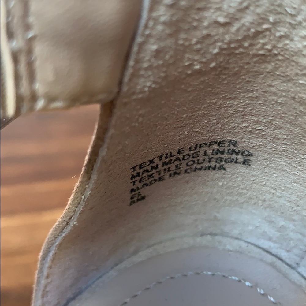 Wedge sandals - Picture 4 of 5